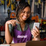 La aplicación Deuna! registra más de 3.600 ferreterías. La mayoría en las dos principales ciudades del país.